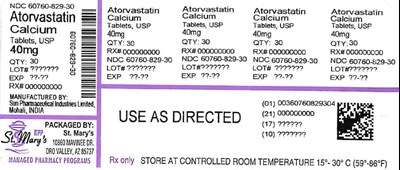 829-30 (Atorvastatin 829 30)